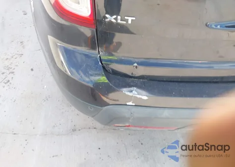 2015 Ford Explorer Xlt from USA, damaged, VIN 1FM5K7D88FGA63948